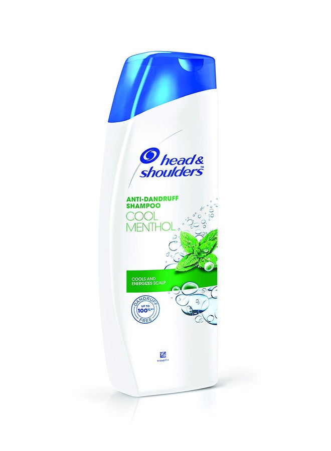 Head & Shoulders Cool Menthol Shampoo 200ml  - Image 2