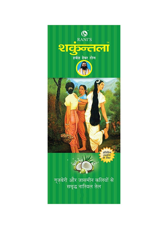 Sakunthala Herbal Hair Tone 80ml - Image 2