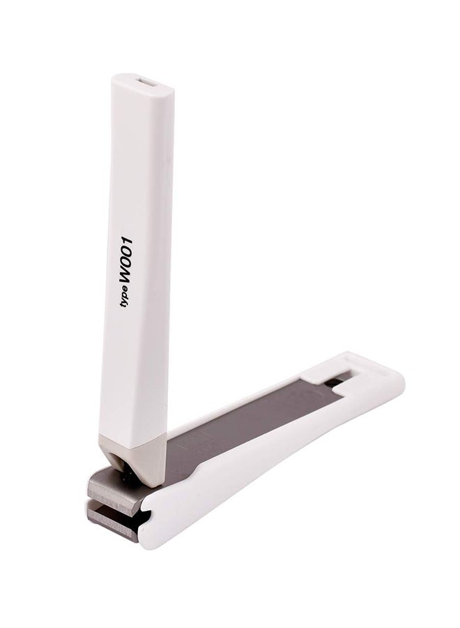 كاي مقص أظافر أبيض/رمادي - Image 2