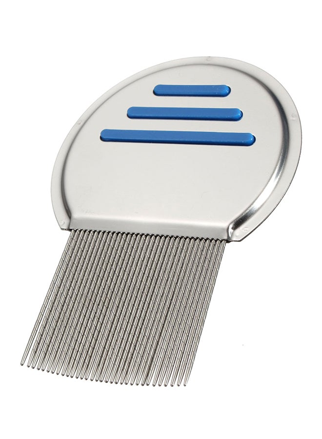 Stainless Steel Lice Comb Multicolour - v1566911666/N29294937A_1