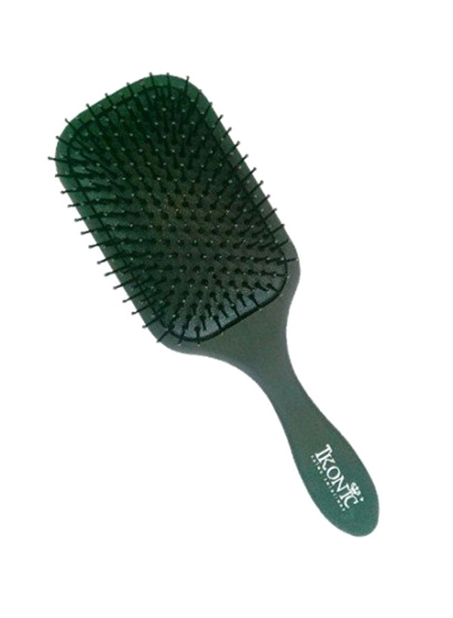 IKONIC Paddle Brush Green