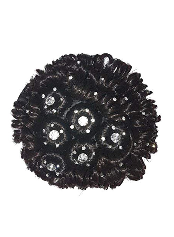 Artificial Hair Juda Black - v1566911685/N29295033A_1