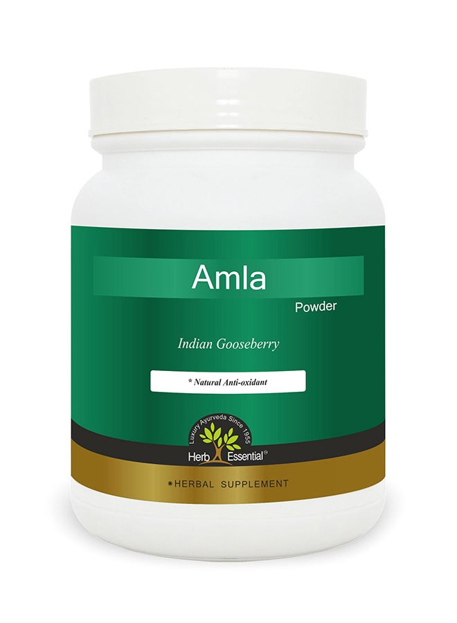 Herb Essential - Pure Amla Herbal Supplement Powder - Image 1