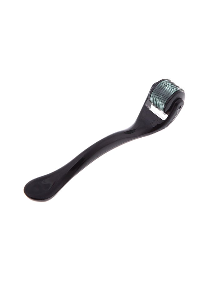 إبيز ديرما رولر مزودة ب540 إبرة من خليط التيتانيوم أسود - Image 1