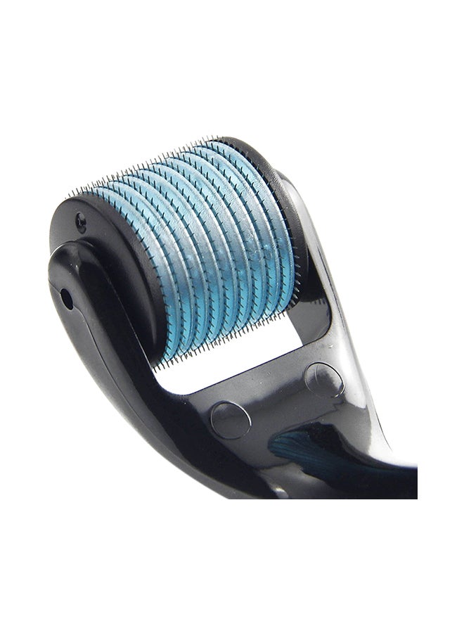 إبيز ديرما رولر مزودة ب540 إبرة من خليط التيتانيوم أسود - Image 3