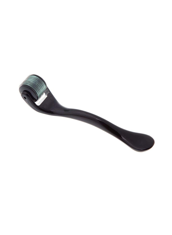 إبيز ديرما رولر مزودة ب540 إبرة من خليط التيتانيوم أسود - Image 1