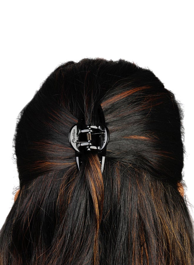 ACCESSHER Butterfly Clutcher Black - Image 2