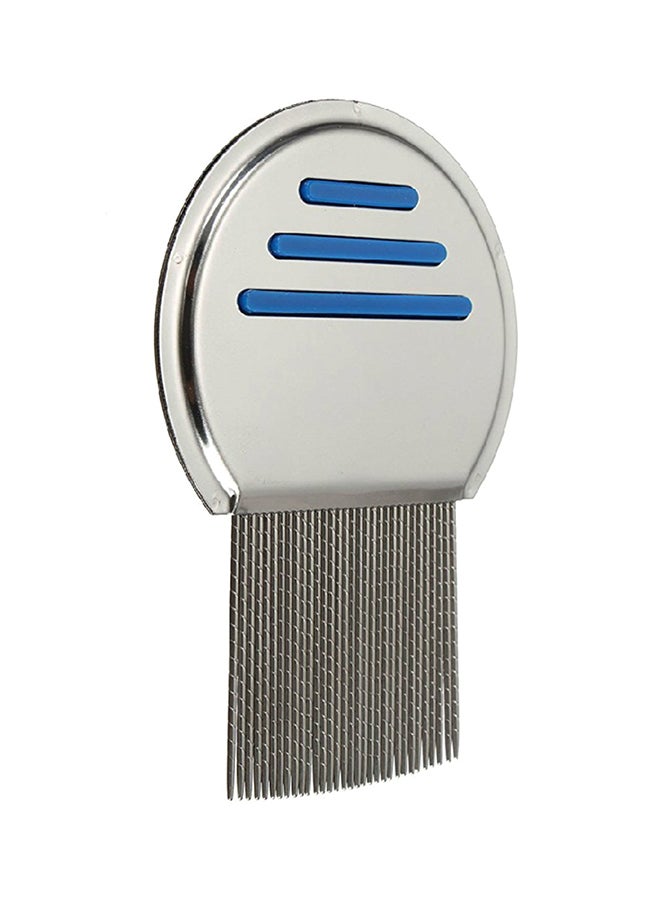 Lice Treatment Comb Silver