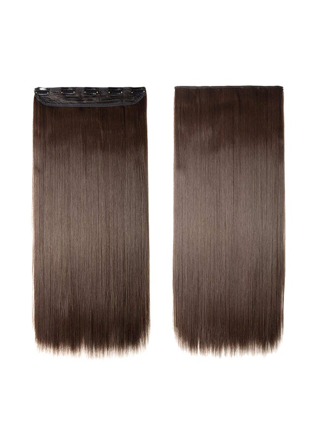 Foreign Holics Full Head Hair Extensions Wig 24inch - Image 2