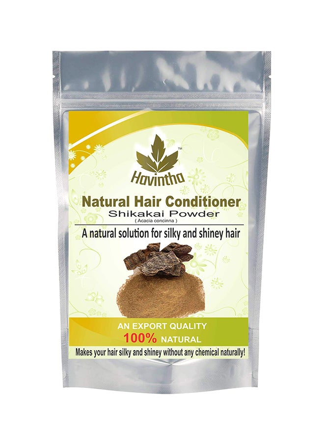Havintha - Shikakai Organic Powder For Hair 227grams - Image 1