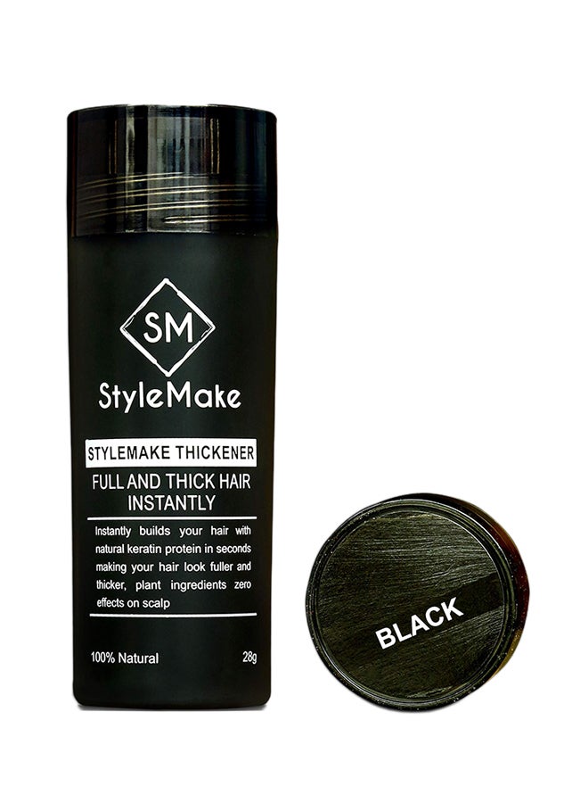 Hair Loss Concealer Black 28grams