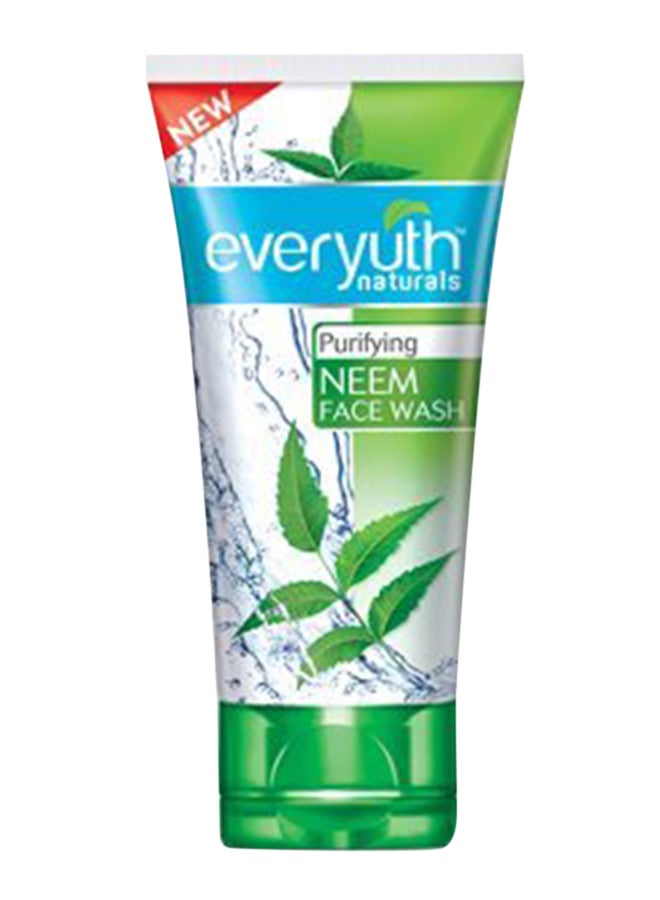 Naturals Purifying Neem Face Wash 150grams - v1566911802/N29281369A_1