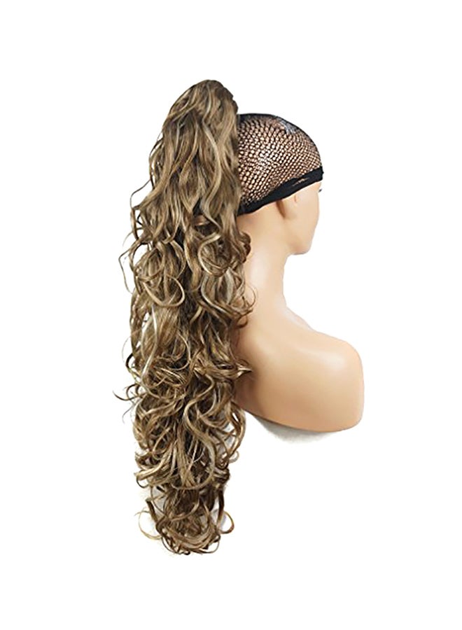 Lydell Long Curly Styled Hair Wig - Image 2