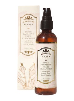 Kama Ayurveda Rose And Jasmine Face Cleanser 
