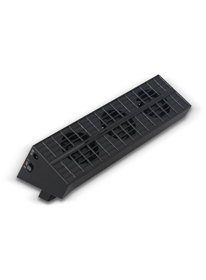 Generic 3-Fan Super Turbo Game Machine Wired Cooling Fan  - Image 3