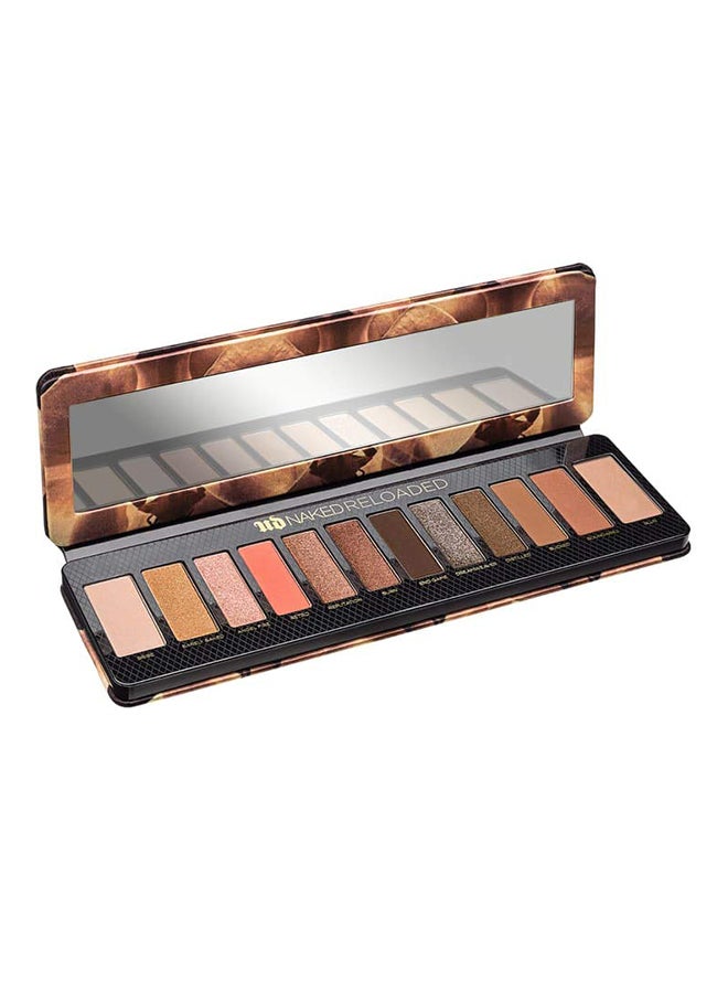 Nakd Reloaded Eyeshadow Palette Multicolour - Image 1