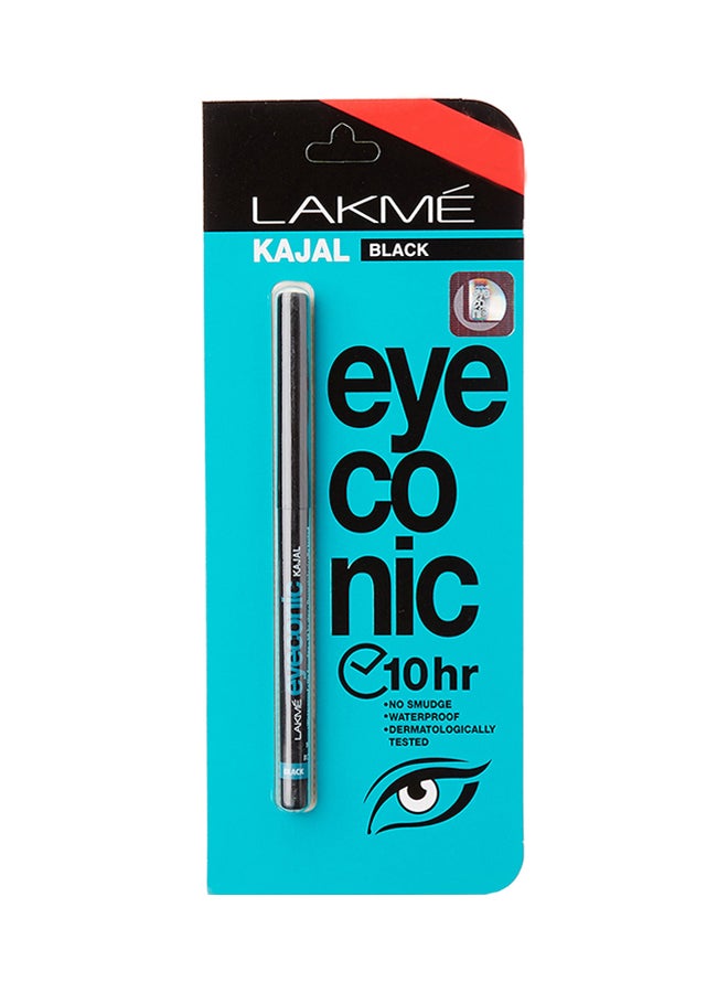 LAKME Eye Conic Kajal Pencil Black - Image 1