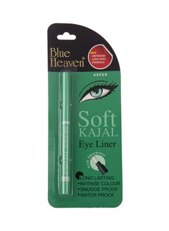 Blue Heaven Soft Kajal Eyeliner Green 