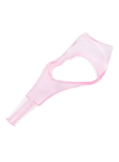 Upper Lower Lash Mascara Applicator Pink
