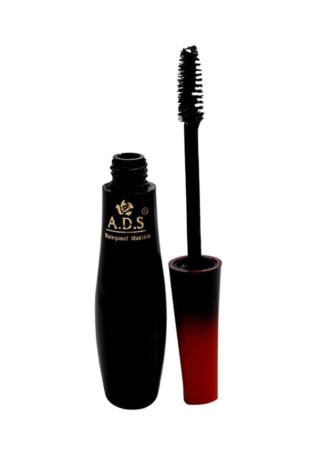 adbeni Ads Waterproof Mascara Black - Image 2