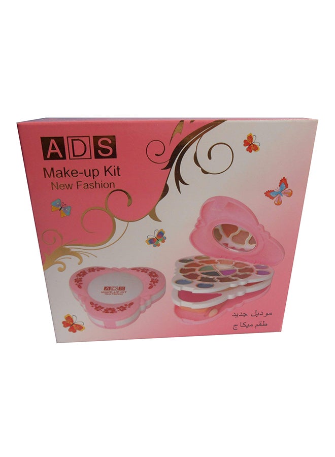 Color Series Makeup Kit With Eyeshadow Powder Blusher Lip Colour Multicolour - v1566913490/N29245406A_3