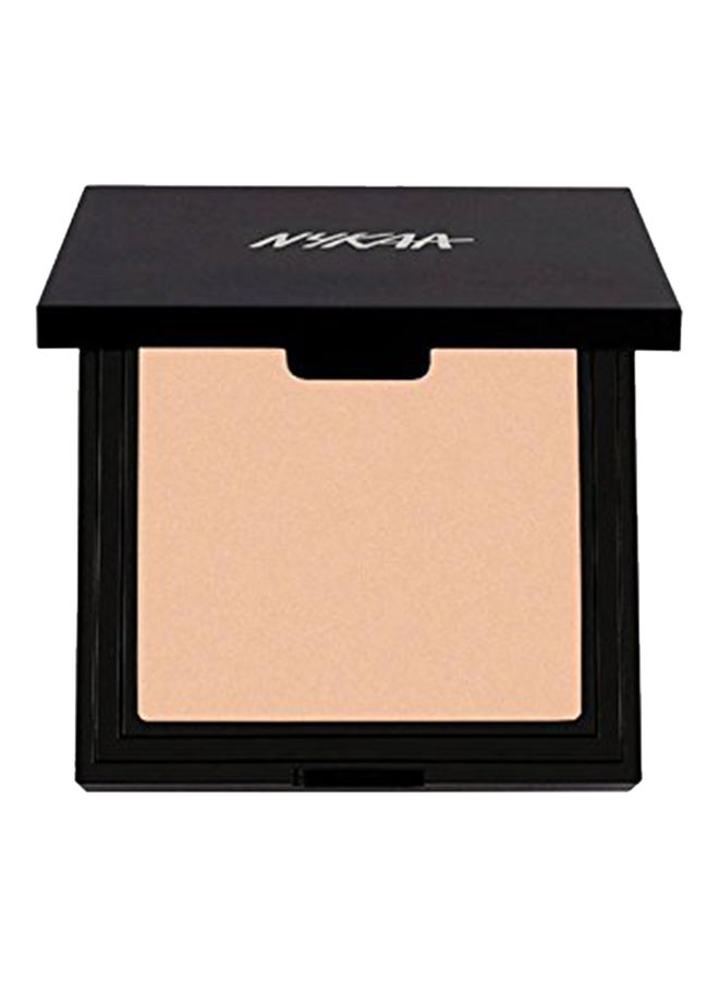Nykaa Skin Perfecting And Hydrating Compact Beige - Image 2