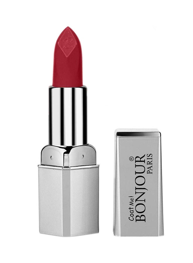 Coat Me Velvet Creme Matt Lipstick Wine Red - v1566913752/N29246616A_1