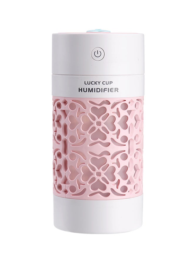 SAPU Lucky Cup Air Humidifier LALAHD038 Pink/White  - Image 1