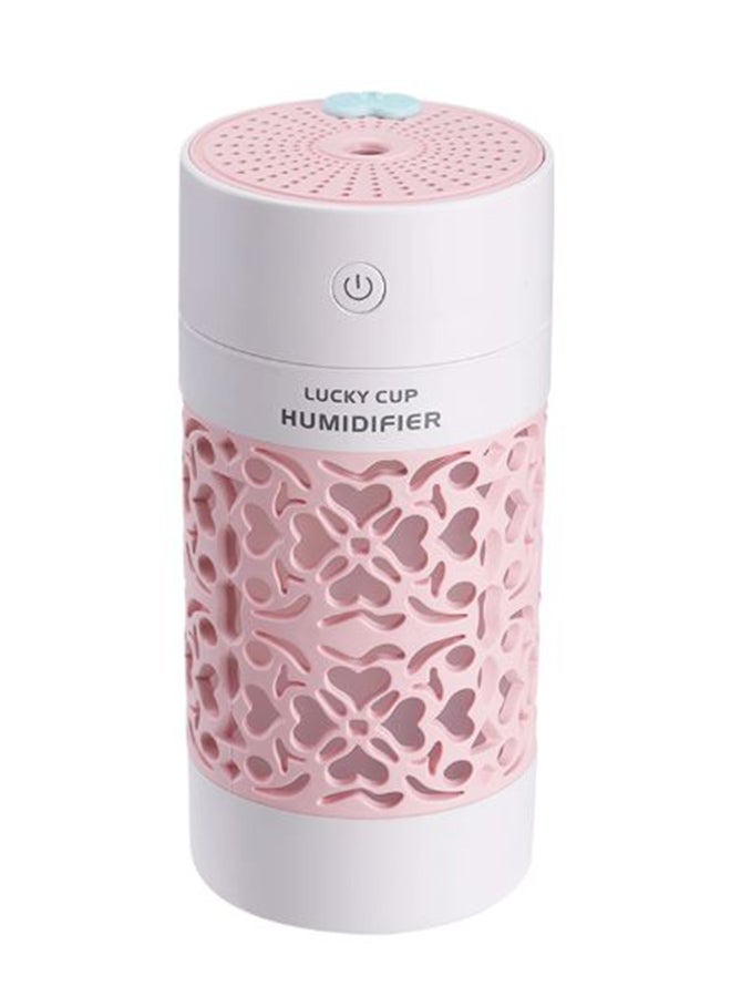 SAPU Lucky Cup Air Humidifier LALAHD038 Pink/White  - Image 2