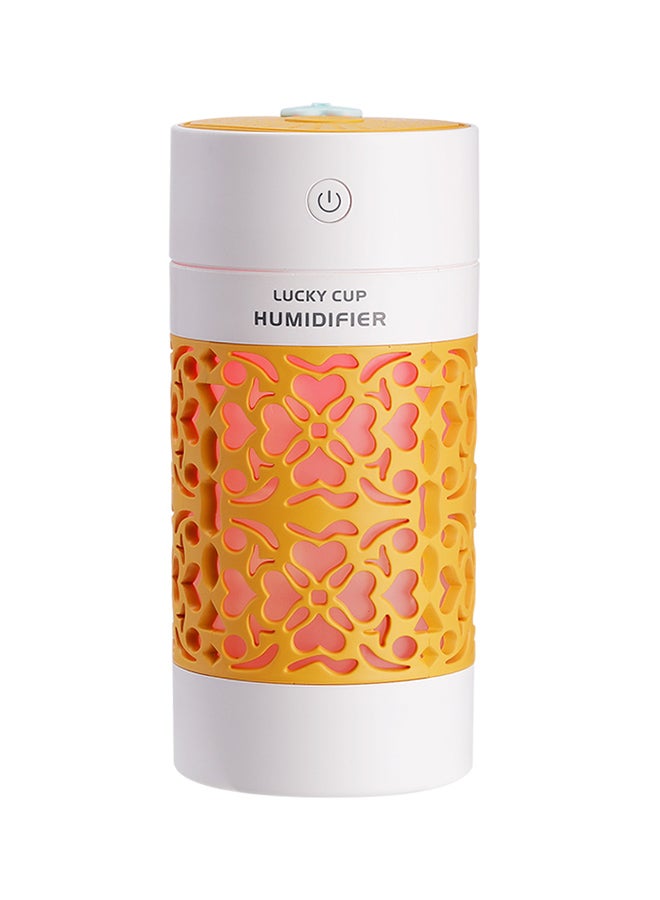 SAPU Lucky Cup Air Humidifier LALAHD040 Orange/White - Image 1