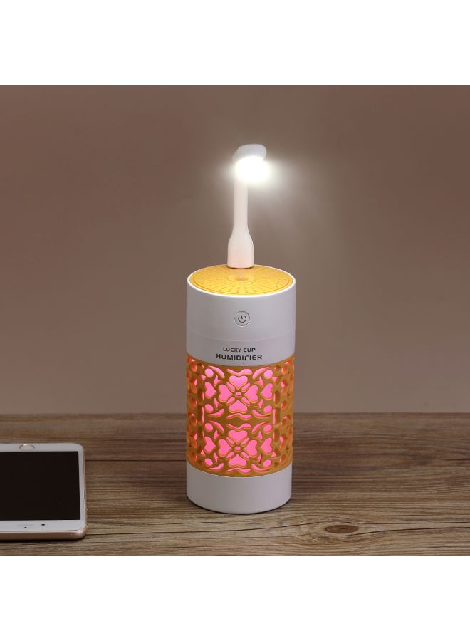 SAPU Lucky Cup Air Humidifier LALAHD040 Orange/White - Image 3