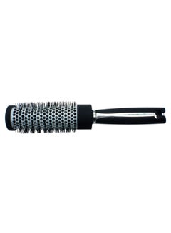 Curl Hair Brush Black/Silver/White