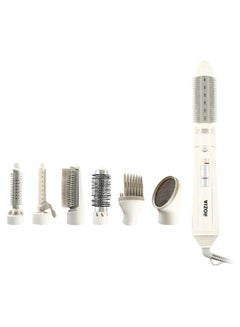 7-In-1 Multi Styler With Volume Lifter White/Black