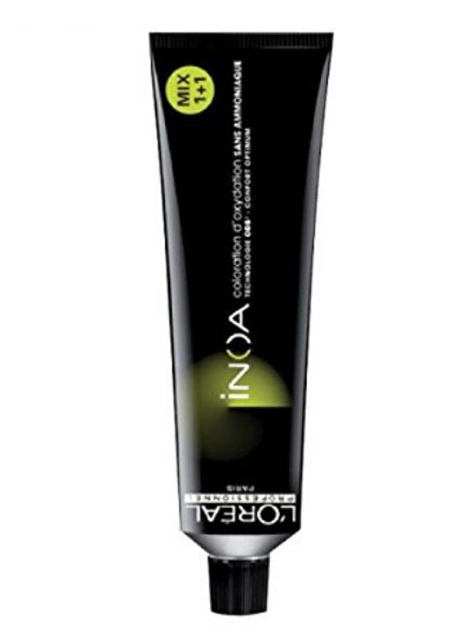 L'OREAL PARIS - Professional Inoa Hair Colour 4 Brown 60grams - Image 1