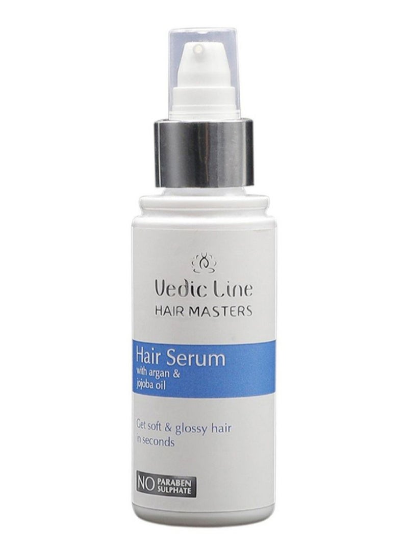 Vedicline Argan And Jojoba Oil Hair Serum 100ml