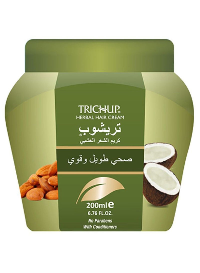 TRICHUP Herbal Hair Cream 200ml