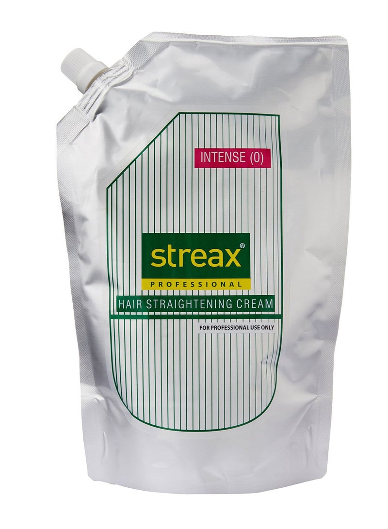 Streax - Professional Hair Straightening Cream 500ml - Image 1