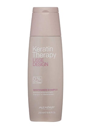 Keratin Therapy Lisse Design Maintenance Shampoo 250ml - v1566933151/N29266784A_1