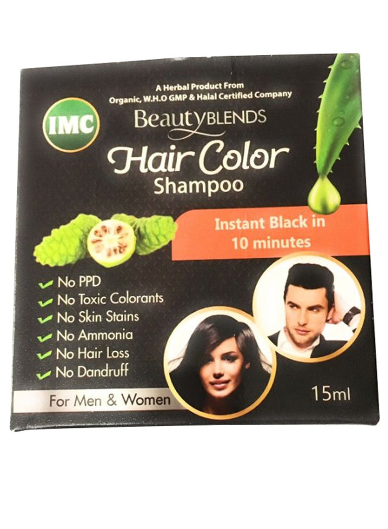IMC Beauty Blends Noni Hair Colour Shampoo