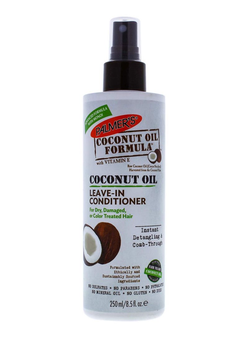 PALMER'S Coconut Oil Leave-In Conditioner 250ml 