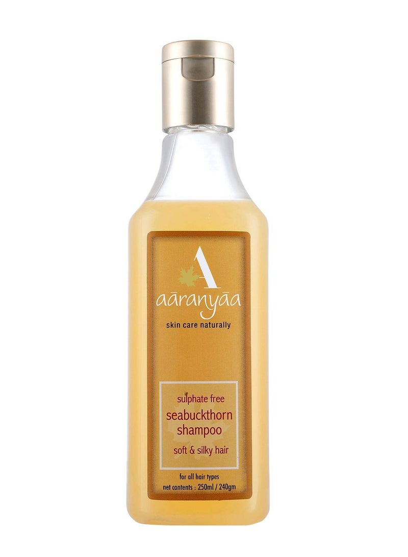 Seabuckthorn Shampoo 250ml