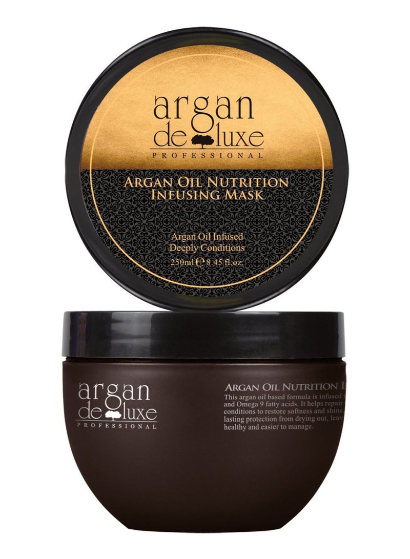 Argan Oil Nutition Infusing Mask 250ml - v1566933167/N29265779A_1