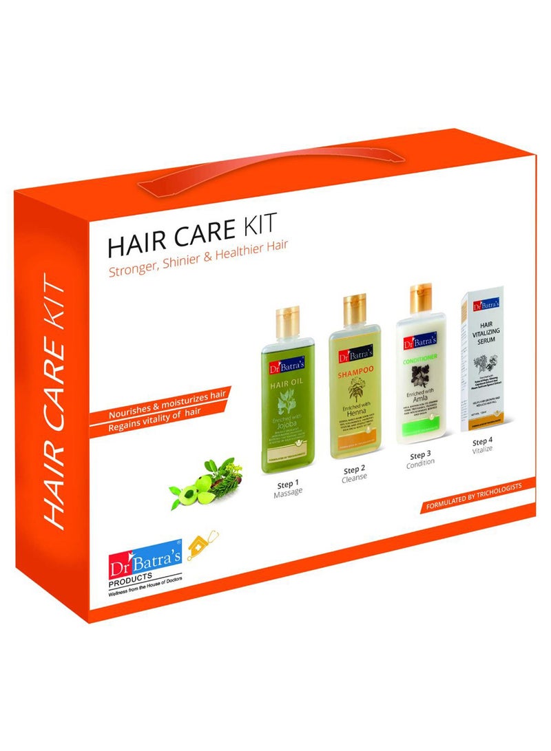 Pack Of 4 Hair Care Kit - v1566933180/N29266067A_1