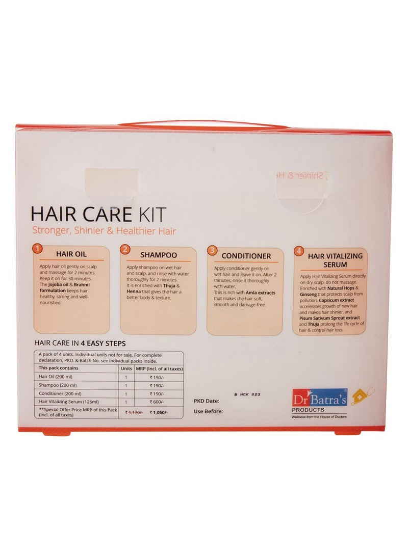 Pack Of 4 Hair Care Kit - v1566933180/N29266067A_2