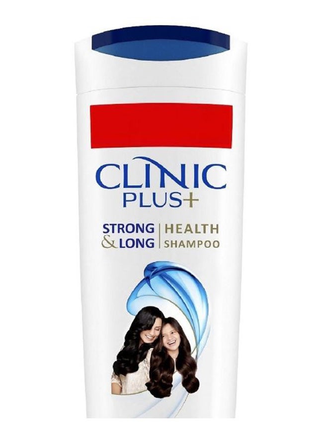 كلينيك بلس شامبو للحصول على شعر صحي وطويل وقوي 340ملليلتر - Image 2