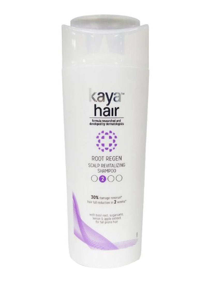 Kaya Clinic Root Regen Scalp Revitalizing Shampoo 225ml