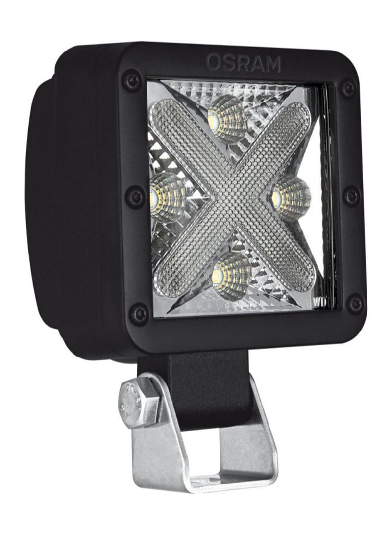 Osram MX85 Stylish X Shape LED Driving Light  - Image 1