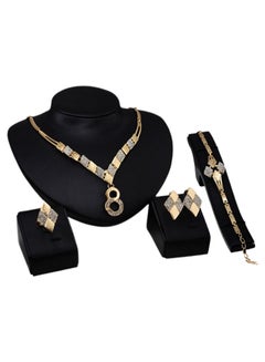 4-Piece Jewellery Set - v1566933723/N29238633A_1