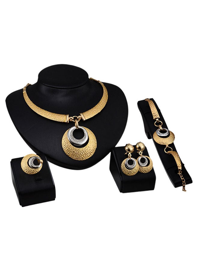 DD - 4-Piece Jewellery Set - Image 1