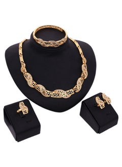 4-Piece Jewellery Set